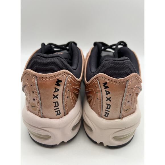 Nike Women's Air Max Tailwind IV Metallic Bronze CT1184-900 Size 9.5 - Picture 9 of 12